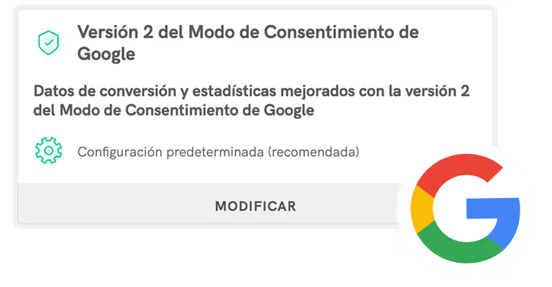 Google consent mode