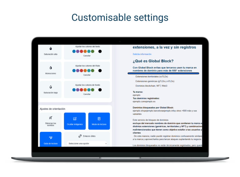 Digital Accessibility - Ubilibet.com