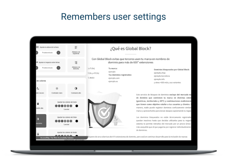 Digital Accessibility - Ubilibet.com