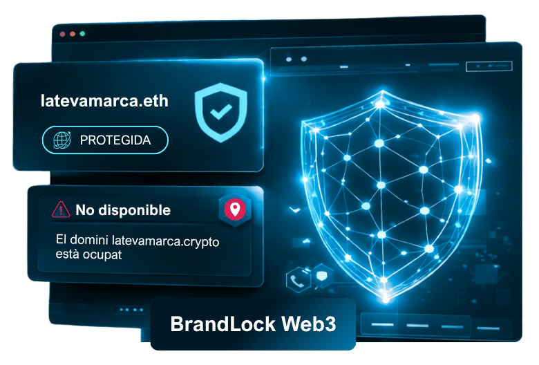Informe de situació incial Web3 - Dominis blockchain
