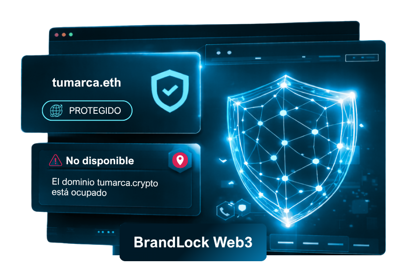 Informe de situación inicial Web3 - Dominios blockchain